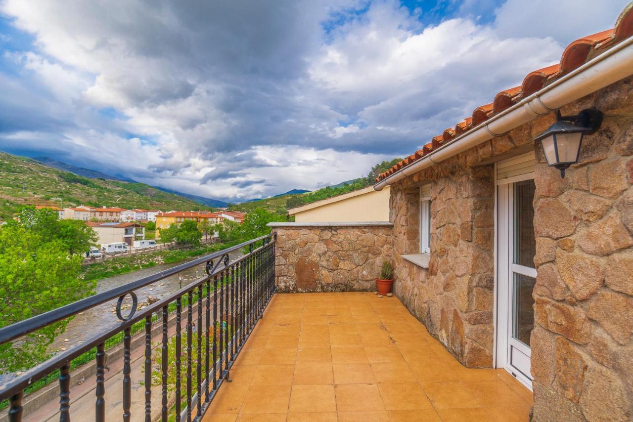 Casa Rural La Nava del Concejo Navaconcejo Exterior foto